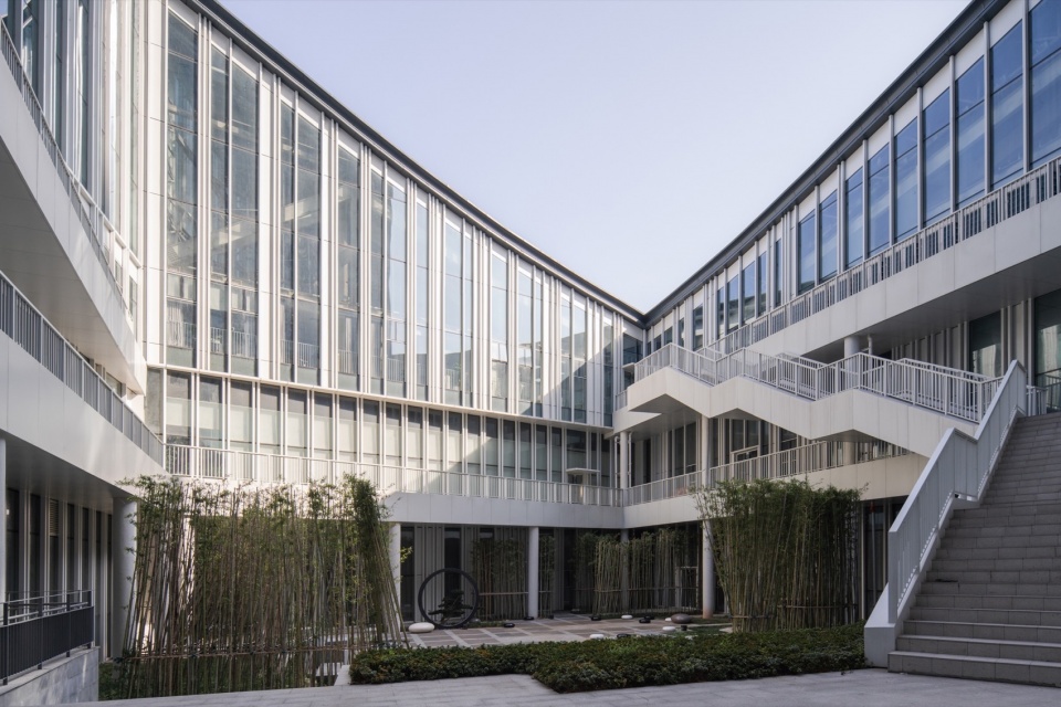 书院 Books Garden©DONG建筑影像 DONG Image