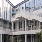 衢州智慧新城数字经济产业园 / 零壹城市建筑事务所