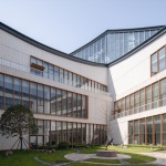 衢州智慧新城数字经济产业园 / 零壹城市建筑事务所