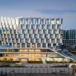 每日互动（个推）总部，杭州 / 零壹城市建筑事务所