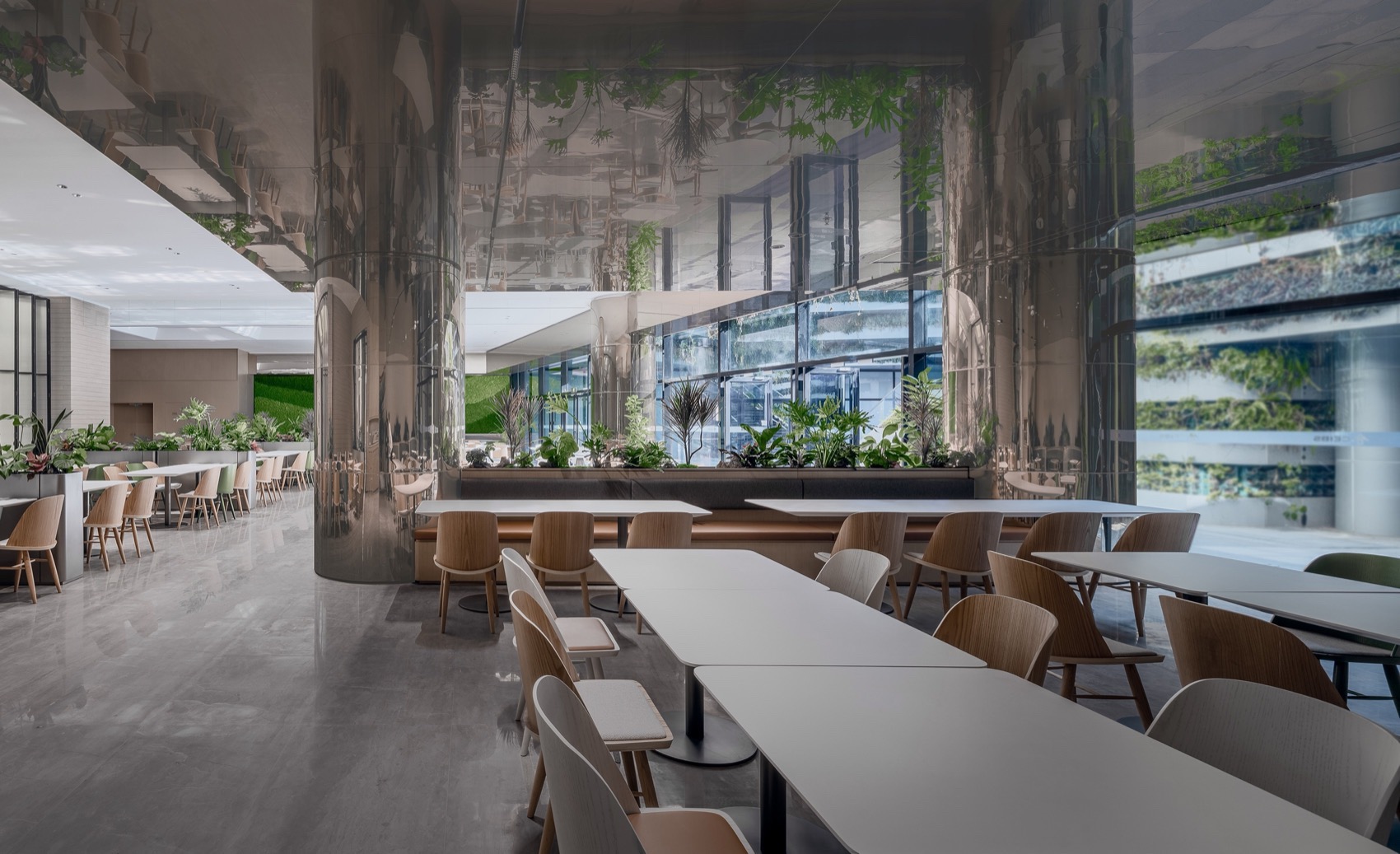 CEIBS Shenzhen Campus by Taigu Design - 谷德设计网