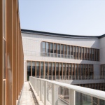 衢州智慧新城数字经济产业园 / 零壹城市建筑事务所