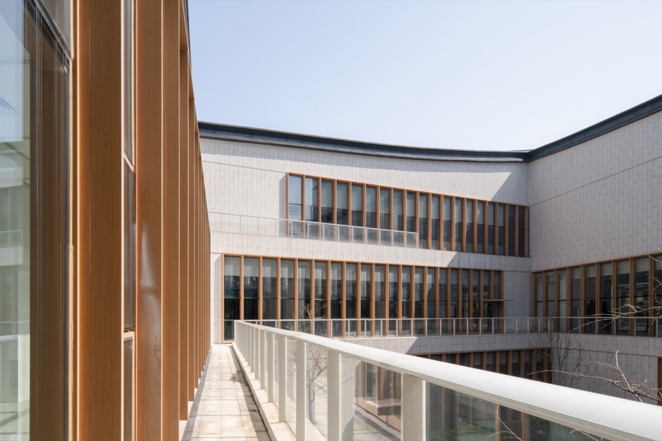 木院细节 The details of Wood Garden©DONG建筑影像 DONG Image