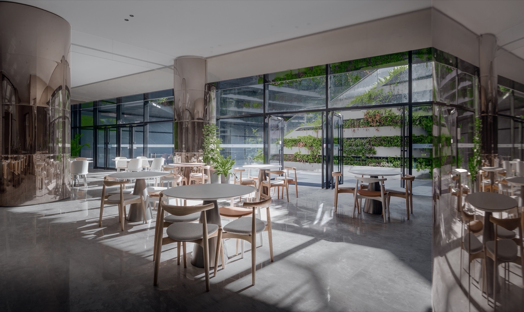 CEIBS Shenzhen Campus by Taigu Design - 谷德设计网