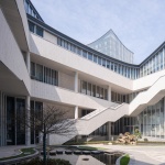 衢州智慧新城数字经济产业园 / 零壹城市建筑事务所