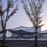 衢州智慧新城数字经济产业园 / 零壹城市建筑事务所