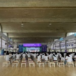 中国美术学院良渚校区一期全场落成，杭州 / 非常建筑