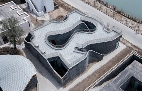 葫芦院 - 蔚县公益民宿 ，河北 / DPS大正建筑