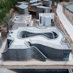 葫芦院 - 蔚县公益民宿 ，河北 / DPS大正建筑