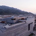 浙江丽水古堰画乡艺术中心 / 孟凡浩-line+建筑事务所