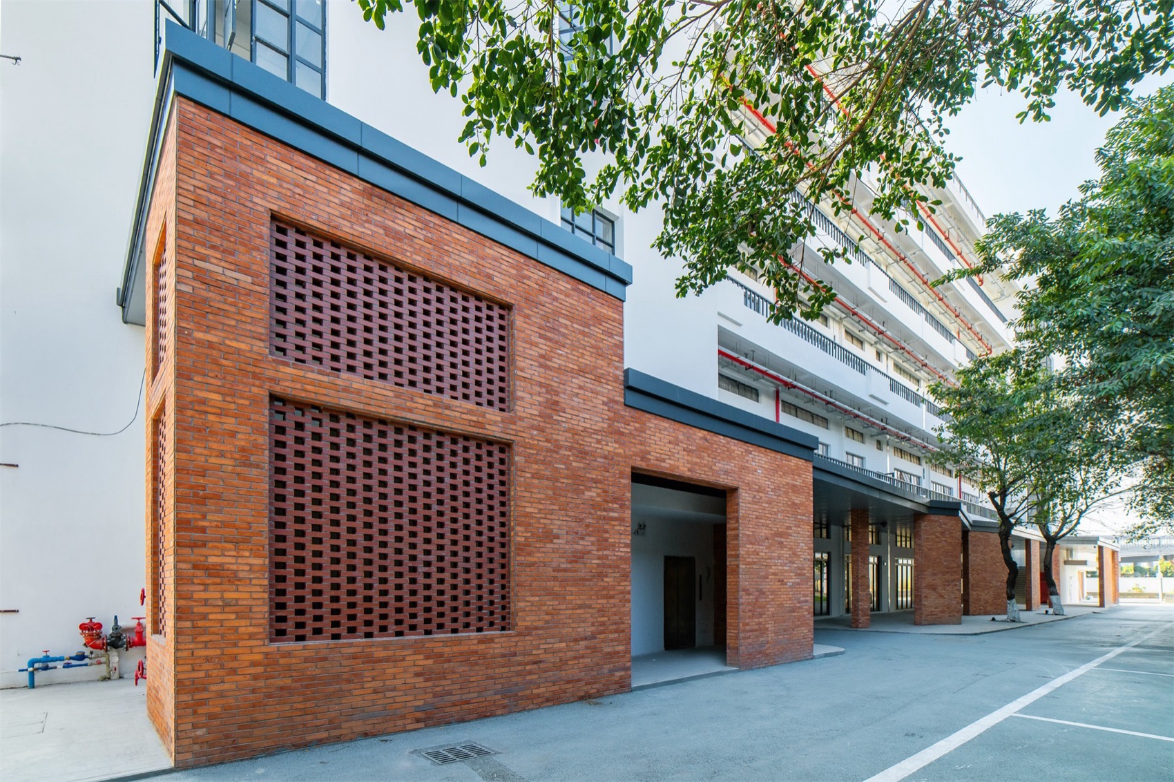 Transformation of Guangzhou Haizhu T.I.T Cultural and Creative Park ...