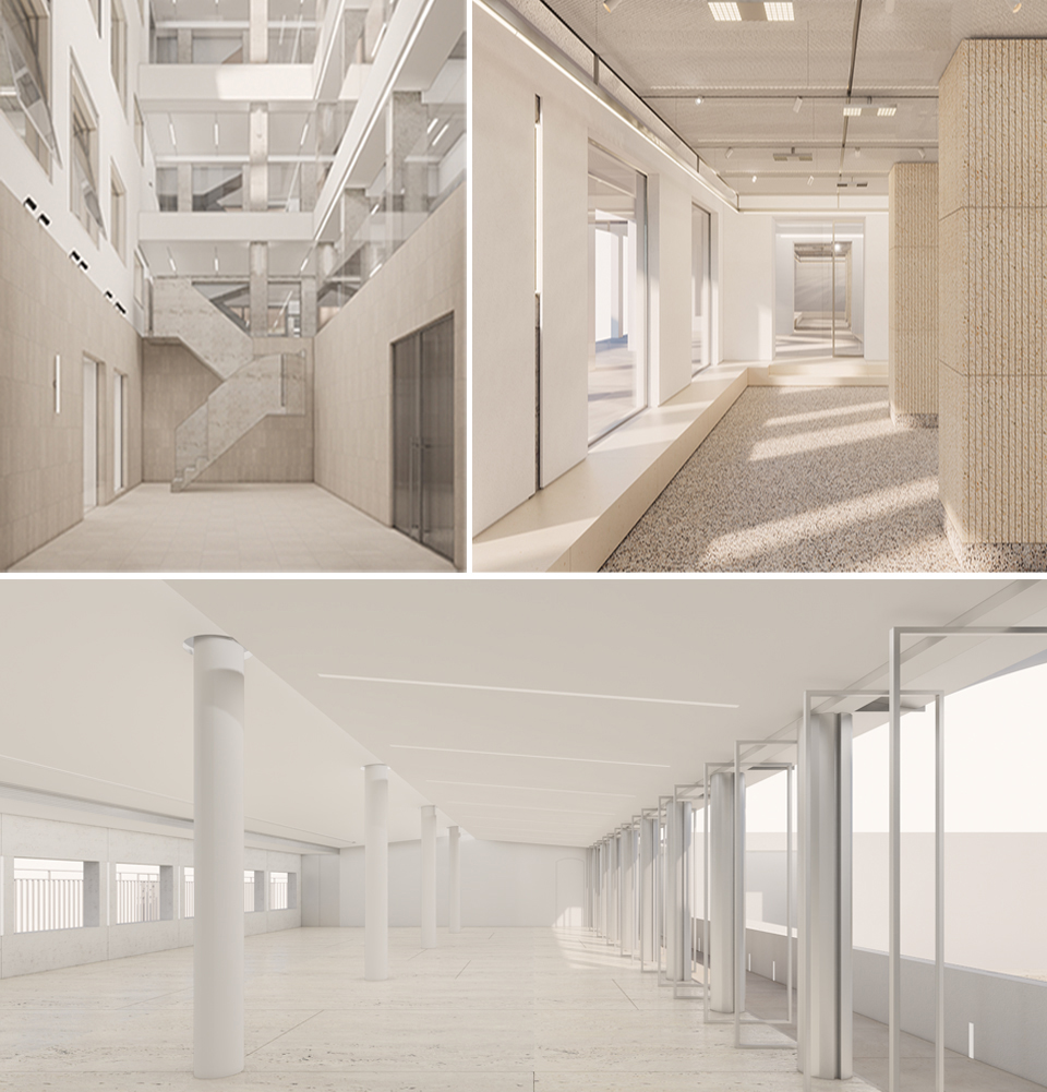 办公建筑改造