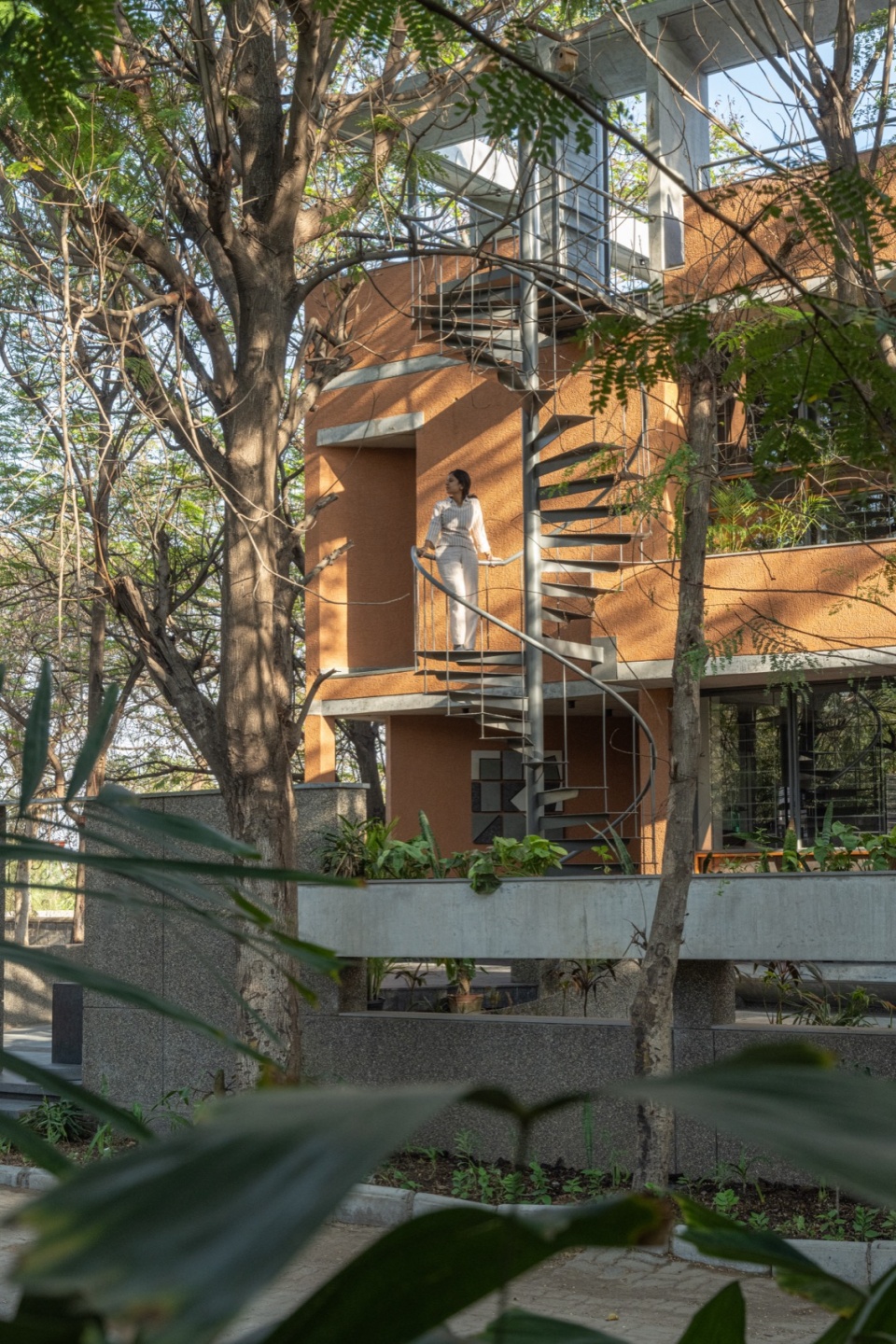 E MKGs HR 29 terra kota house by terra firma architects