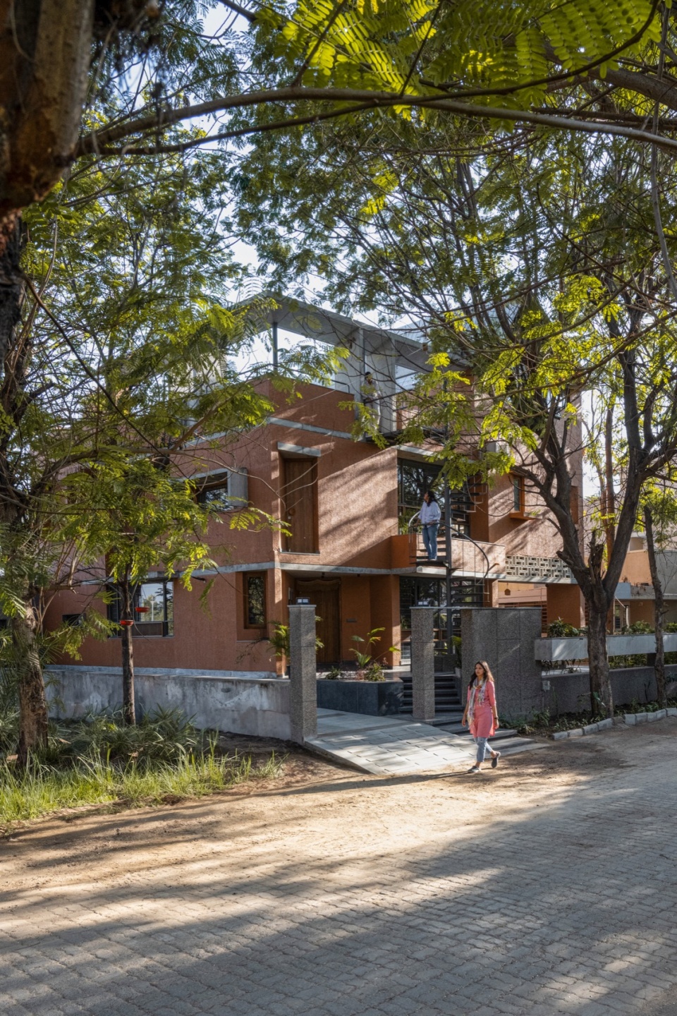 E MKGs HR 32 terra kota house by terra firma architects