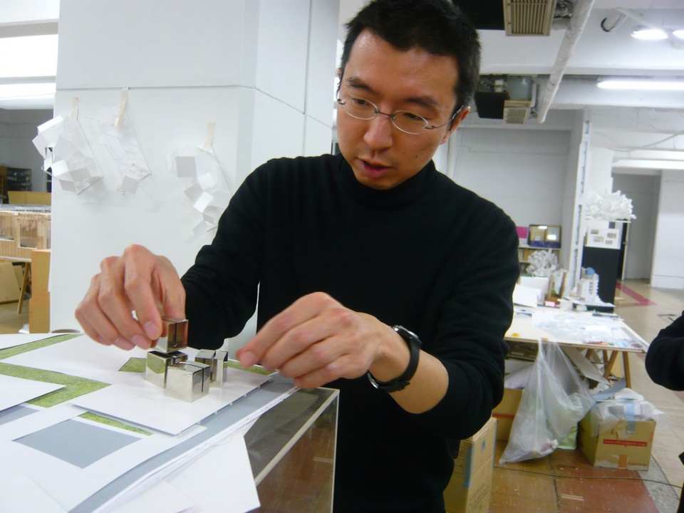 Sou Fujimoto 2009