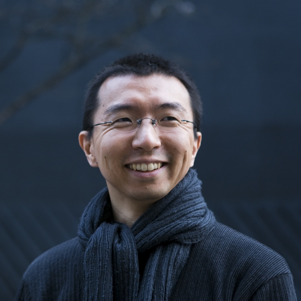 Sou Fujimoto portrait credit David Vintiner