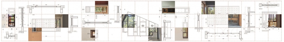 door window terra kota house by terra firma architects re
