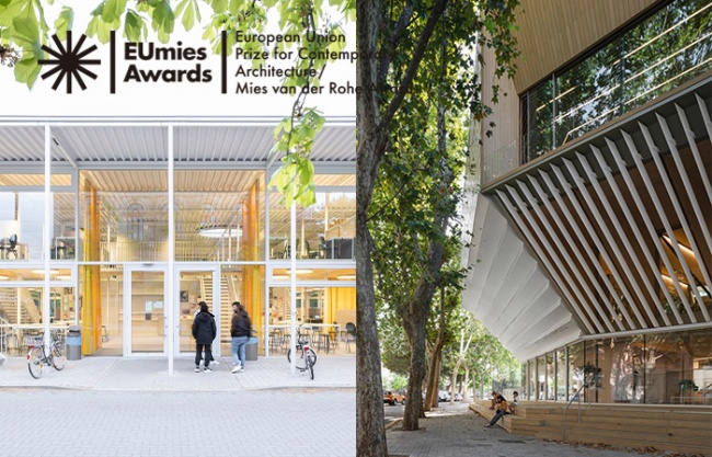 WINNERS ANNOUNCEMENT OF EUROPEAN UNION PRIZE FOR THE 2024 EUMIES AWARDS