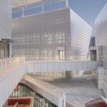 昆山花桥艺体馆，江苏 / 九城都市建筑设计有限公司
