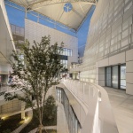昆山花桥艺体馆，江苏 / 九城都市建筑设计有限公司