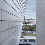 昆山花桥艺体馆，江苏 / 九城都市建筑设计有限公司
