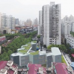 静安余姚路幼儿园分部，上海 / 刘宇扬建筑事务所