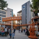 1906科技园扬韬广场改造，广州 / 竖梁社+华南理工大学建筑设计研究院+石木川+细部设计工作室