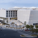 昆山花桥艺体馆，江苏 / 九城都市建筑设计有限公司