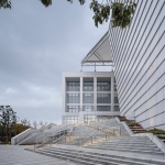 昆山花桥艺体馆，江苏 / 九城都市建筑设计有限公司