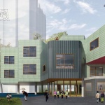 静安余姚路幼儿园分部，上海 / 刘宇扬建筑事务所