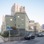 静安余姚路幼儿园分部，上海 / 刘宇扬建筑事务所