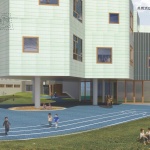 静安余姚路幼儿园分部，上海 / 刘宇扬建筑事务所