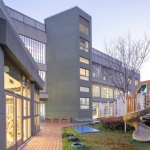 静安余姚路幼儿园分部，上海 / 刘宇扬建筑事务所