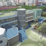 静安余姚路幼儿园分部，上海 / 刘宇扬建筑事务所