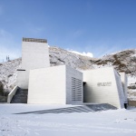 西藏唐卡艺术博物馆 / AND Studio