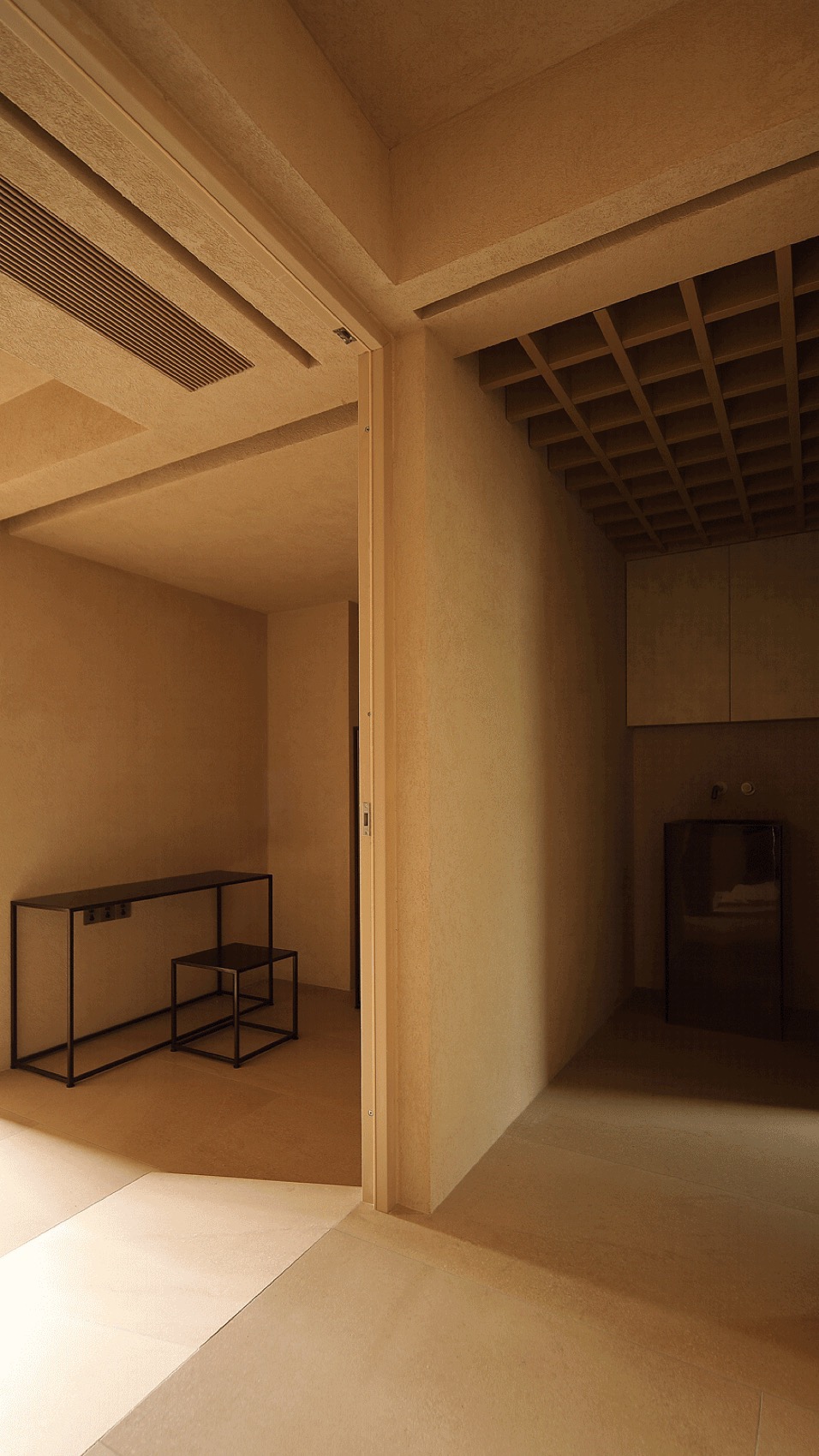 分镜 the rustic house by atelier habitant