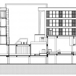 昆山花桥艺体馆，江苏 / 九城都市建筑设计有限公司