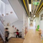 静安余姚路幼儿园分部，上海 / 刘宇扬建筑事务所