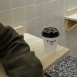 Flight咖啡店，深圳 / 753Studio
