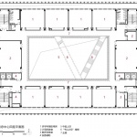 江苏省梅村高级中学空港分校，无锡 / 华南理工大学建筑设计研究院有限公司