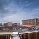 江苏省梅村高级中学空港分校，无锡 / 华南理工大学建筑设计研究院有限公司