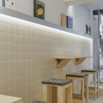Flight咖啡店，深圳 / 753Studio