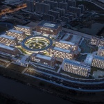 江苏省梅村高级中学空港分校，无锡 / 华南理工大学建筑设计研究院有限公司