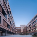江苏省梅村高级中学空港分校，无锡 / 华南理工大学建筑设计研究院有限公司