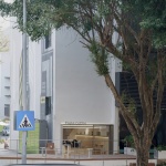 Flight咖啡店，深圳 / 753Studio