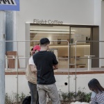 Flight咖啡店，深圳 / 753Studio