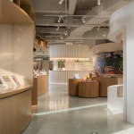 “大屋顶SPACE&银盐”集合空间，杭州 / B.L.U.E.建筑设计事务所