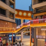 1906科技园扬韬广场改造，广州 / 竖梁社+华南理工大学建筑设计研究院+石木川+细部设计工作室