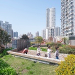 静安余姚路幼儿园分部，上海 / 刘宇扬建筑事务所