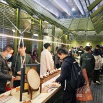 茶理宜世2024全新概念店设计，广州 / 加减智库设计事务所